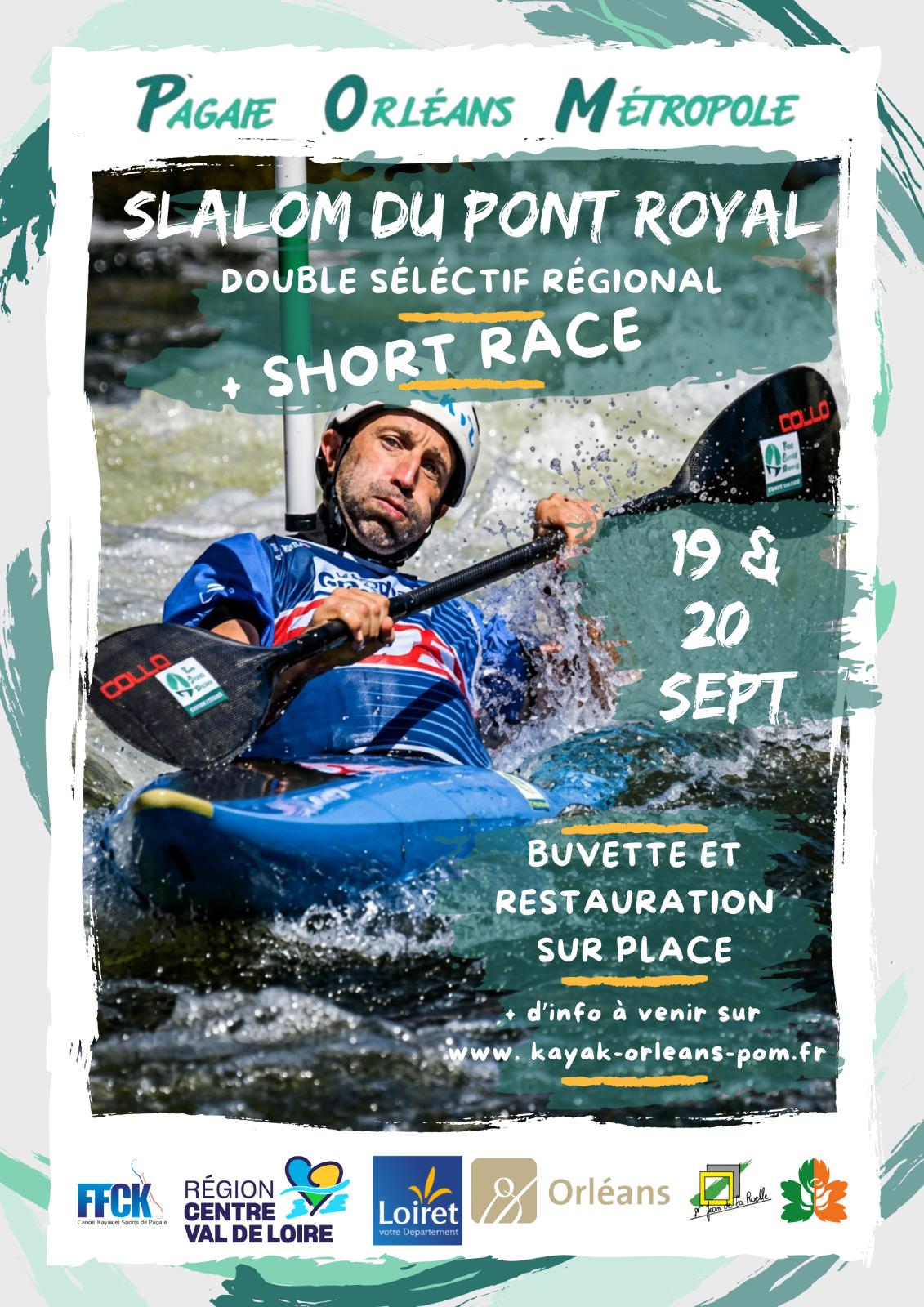 2026.09.19 et 20_Affiche_SR Slalom_Orleans